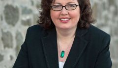 Rachel Hunter, the new HIE area manager - Photo: Ben Mullay