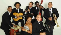 Son Yambu bring the hot sound of Cuban son north to warm us up.