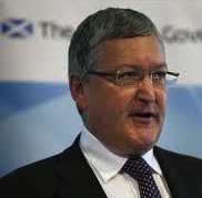 Scottish energy minister Fergus Ewing