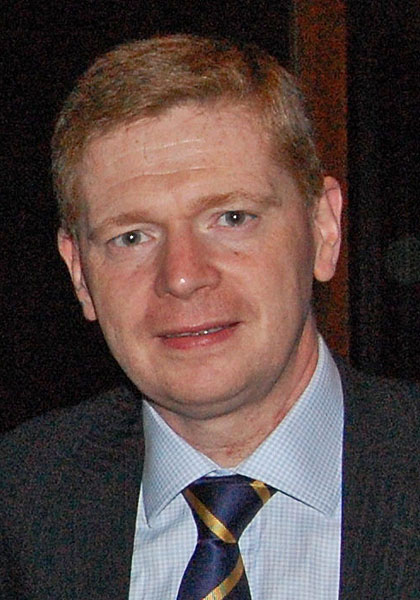 SIC convener Malcolm Bell