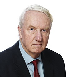 Sir Crispin Agnew of Lochnaw QC