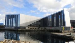 Talks over Mareel's future are to be held on Tuesday - Photo: Shetland News