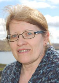 SIC harbour board chairwoman Andrea Manson
