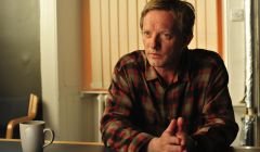 Douglas Henshall is returning to lead the cast in the debut of 'Shetland' as detective Jimmy Perez. Photo BBC