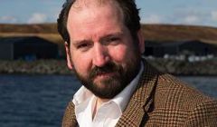 NYDC's new project manager Colin Dickie. Photo John Coutts