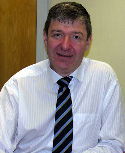 Northern isles MP Alistair Carmichael.