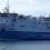 The passenger ferry Hamnavoe is expected to be out of service for four weeks - Photo: ShetNews