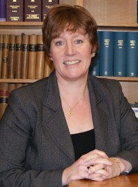 COPFS chief executive Catherine Dyer