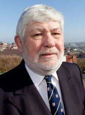 Lerwick councillor and SYIS director Peter Campbell