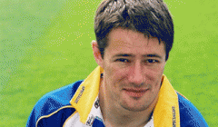 Tony Stanger