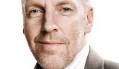 Iceland's industry minister Steingrímur J. Sigfússon.