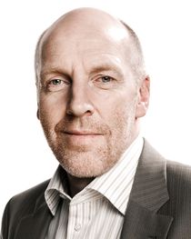 Iceland's industry minister Steingrímur J. Sigfússon.