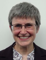 Former SIC social care director Christine Ferguson