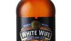 The White Wife ale is inspired by the ghostly apparition of an old woman who appears in vehicles usually driven by lonely males on a lonely stretch of road in Unst.
