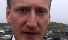 Tavish Scott MSP
