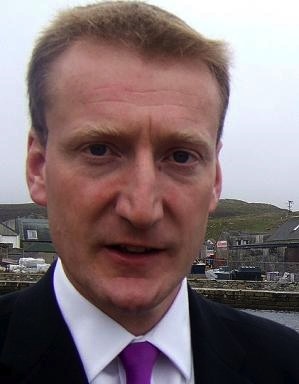 Tavish Scott MSP