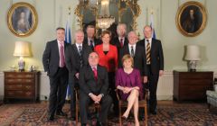 The Scottish cabinet