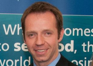Shetland Mussels managing director Michael Tait, who was this year elected chairman of the Scottish Shellfish Marketing Group