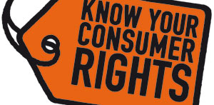 know your consumer rights