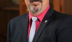 UHI honorary professor David Gray