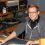 Daniel Lawson from Cullivoe joins BBC Radio Shetland straight from college.