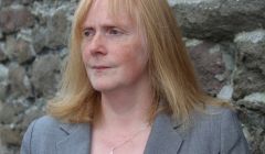 Children's services director Helen Budge.