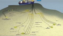 The Kraken field layout. Image EnQuest