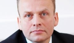 Faroe prime minister Kaj Leo Johannessen small