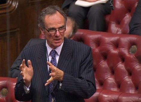 Lord Teverson Photo BBC