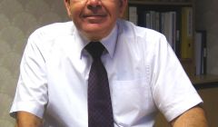 NHS Shetland chairman Ian Kinniburgh.