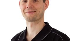 Physio Ross Smith.