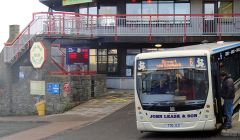 The Viking Bus Station.
