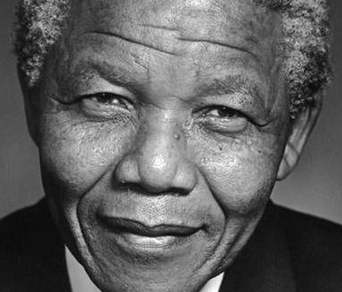 Nelson Mandela, who died aged 95 last week.