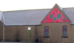 Sandwick Youth and Community Centre. Photo Shetlopedia