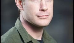 Writer Malachy Tallack.