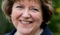 Professor June Andrews of Stirling University