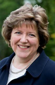 Professor June Andrews of Stirling University