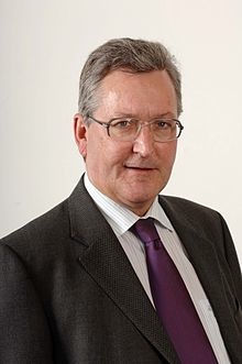 Scottish energy minister Fergus Ewing