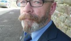 North Isles councillor Gary Cleaver is unhappy about Jonathan Wills speaking publicly on the referendum.