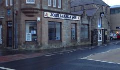 LHD's shop is to move into Leask's Esplanade premises, which was a travel agency until two years ago.