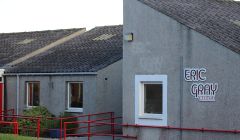The existing Eric Gray Centre at Kantersted, which is now likely to be replaced with a brand new building at Seafield
