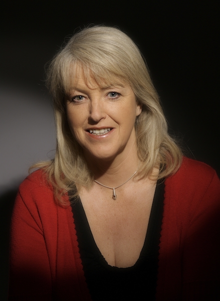 Lesley Riddoch.