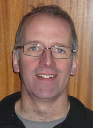 Aquatera senior consultant Ian Johnstone