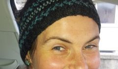 Passenger Catherine Brown: "In a situation like that you go through quite a lot, and you think 'what if I die now?'"