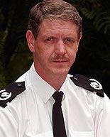 SSPCA chief superintendent Mike Flynn