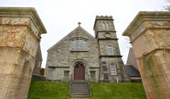 St Clements Hall.