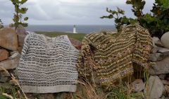 The 2014 Shetland Wool Week programme is being launched on Thursday morning - Photo: Didier Piquer.