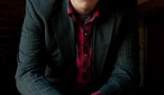 Alabama alternative country singer Jason Isbell.