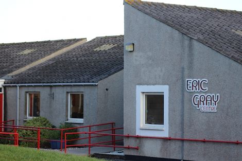Demand for the Eric Gray centre is forecast to increase considerably in the next 25 years.