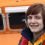 Elle Leslie - volunteering for the lifeboat 'not a big deal' - Photo: Hans J Marter/ShetNews